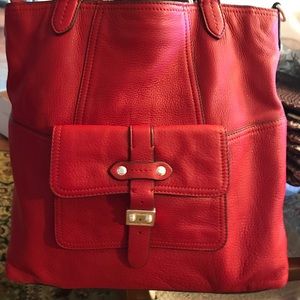 Ralph Lauren Crossbody Handbag Purse